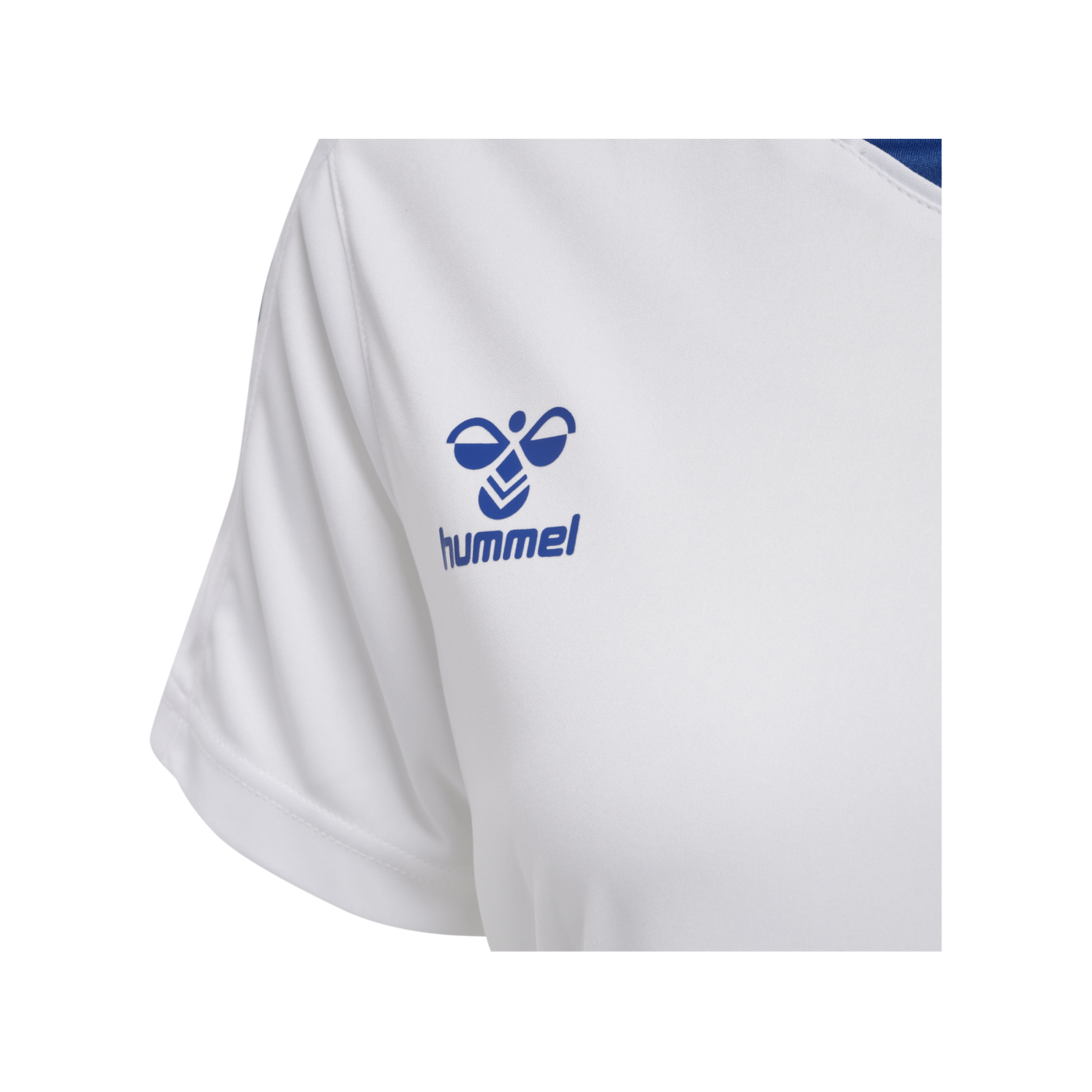 Hummel hmlCORE XK Poly Trikot Damen Weiss F9368
