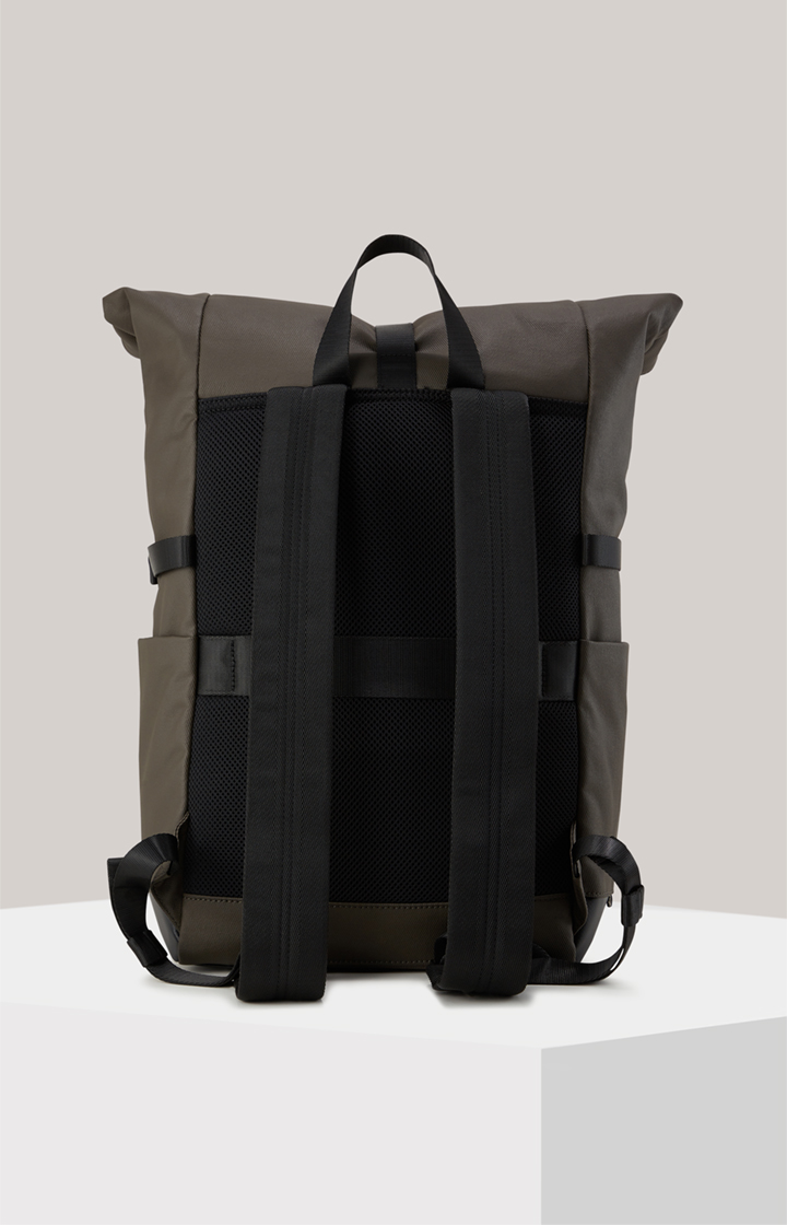 Rucksack Marcena Otis in Oliv