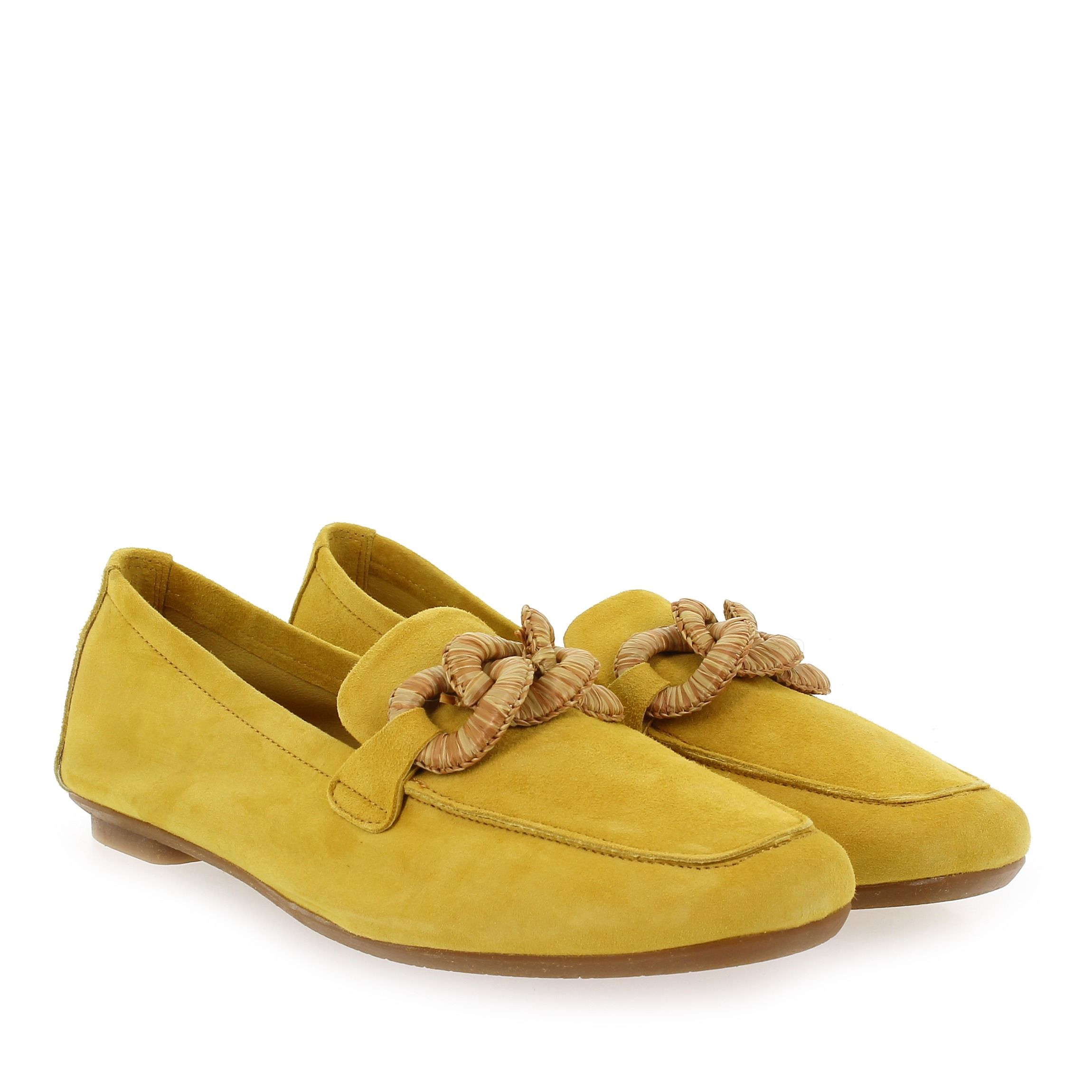 Reqins  HAMAYA - Jaune Ocre