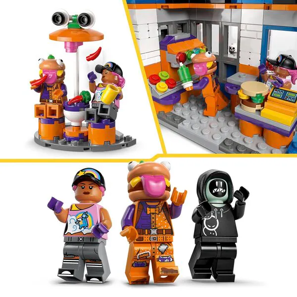LEGO Fortnite 77076 Reštaurácia Durrr Burger