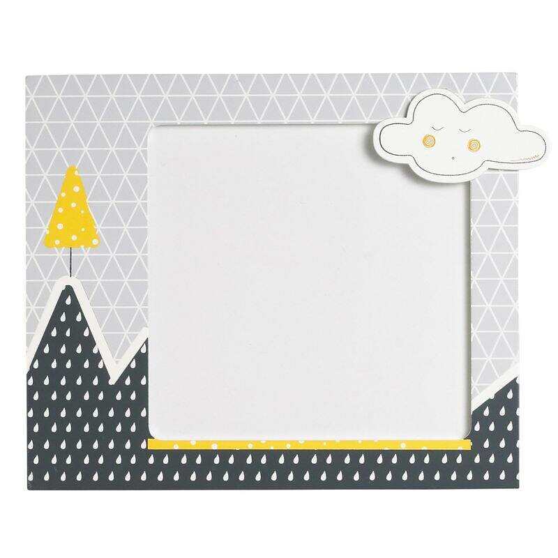 Set de 2 cadres photos Babyfan