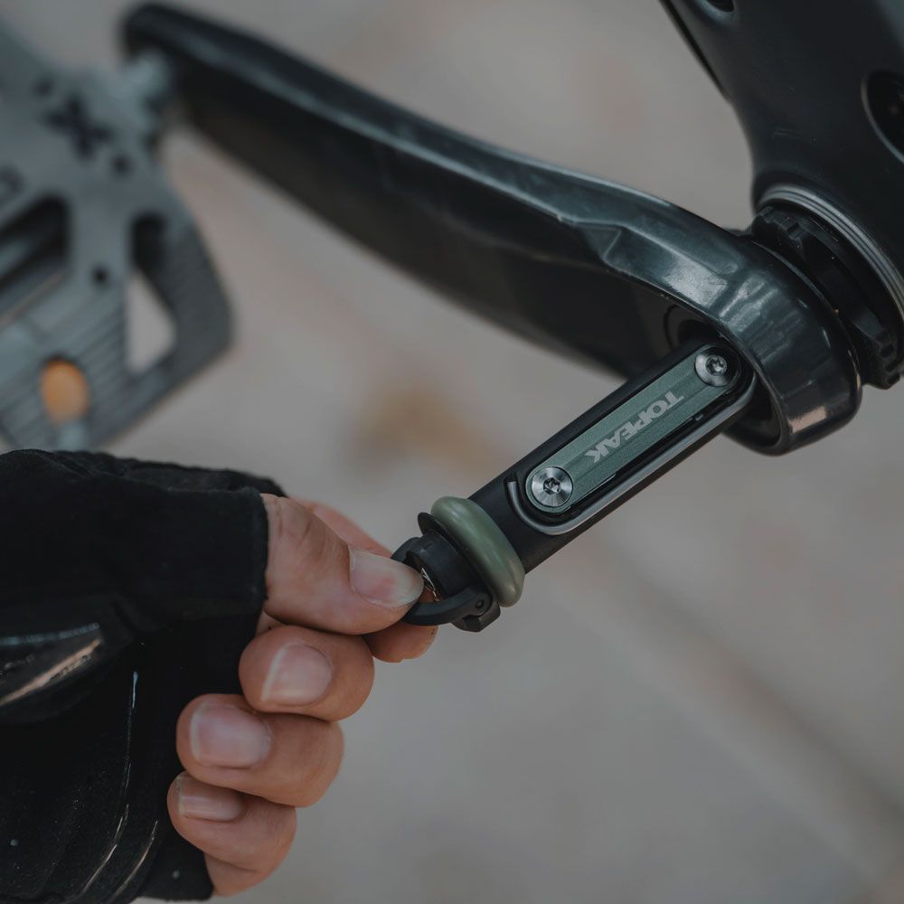 Topeak BB Hide'n Tool Werkzeugset kaufen | Bike-Discount