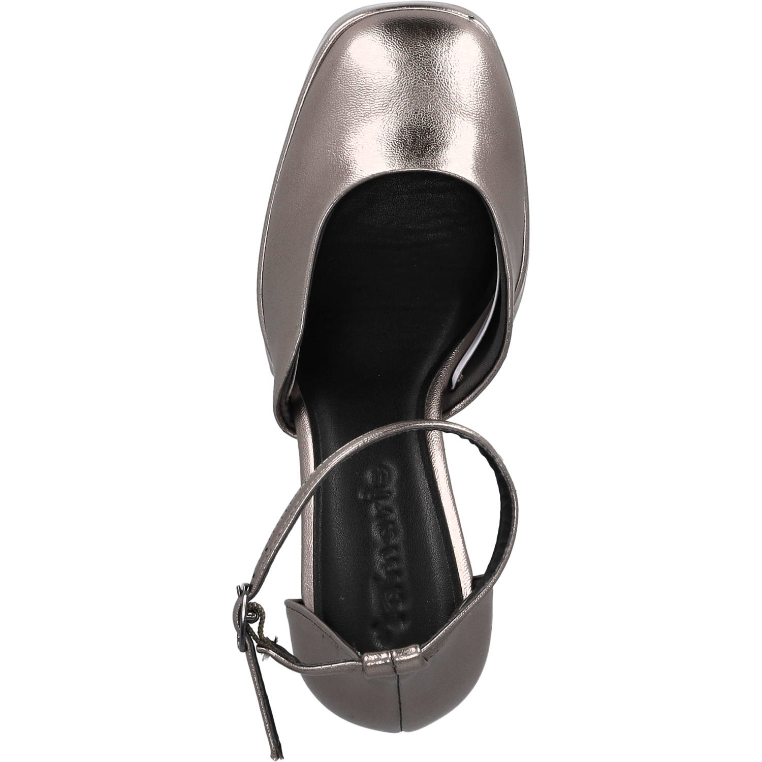 Tamaris 24419, Pumps, Damen, pewter
