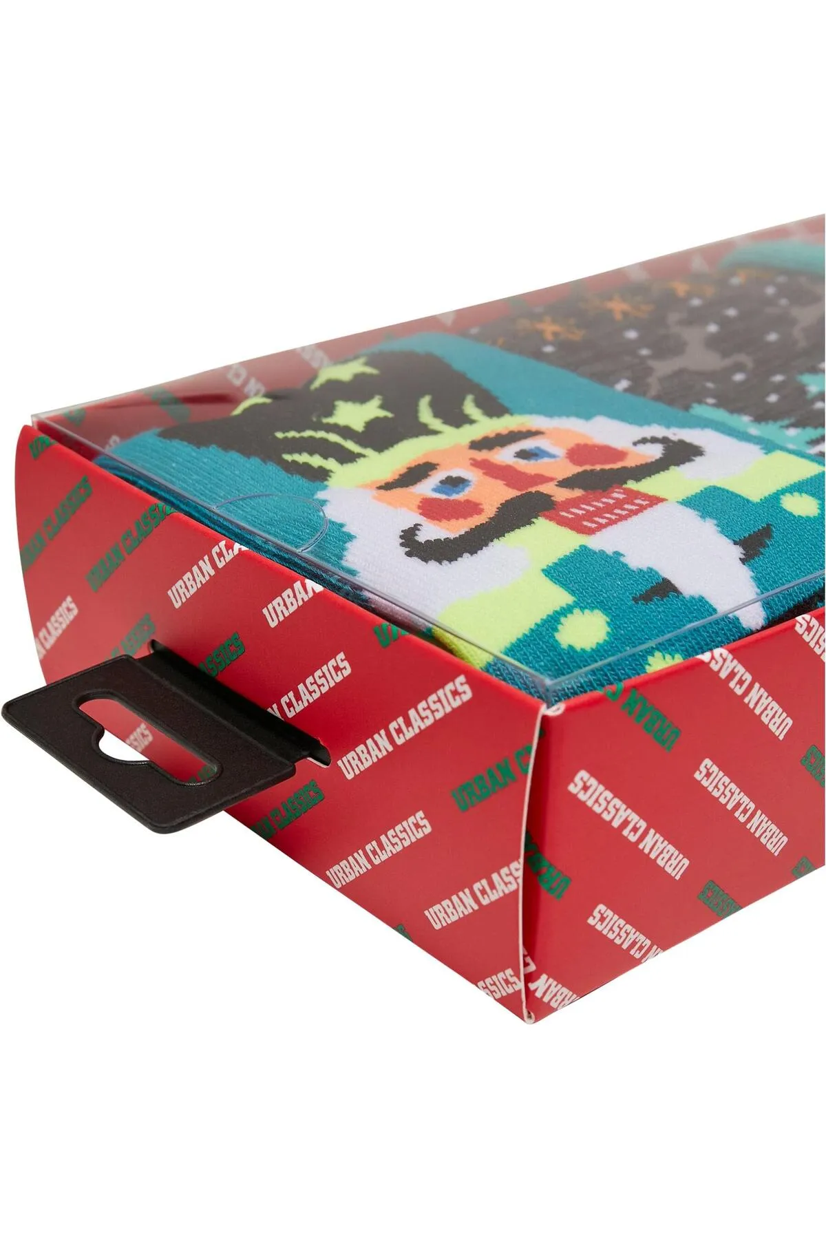 Urban Classics  Socken - Mehrfarbig - Colorblock