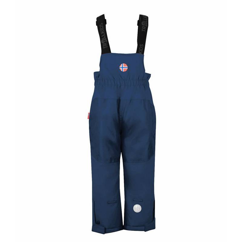 Trollkids Nordkapp Skihose Kinder