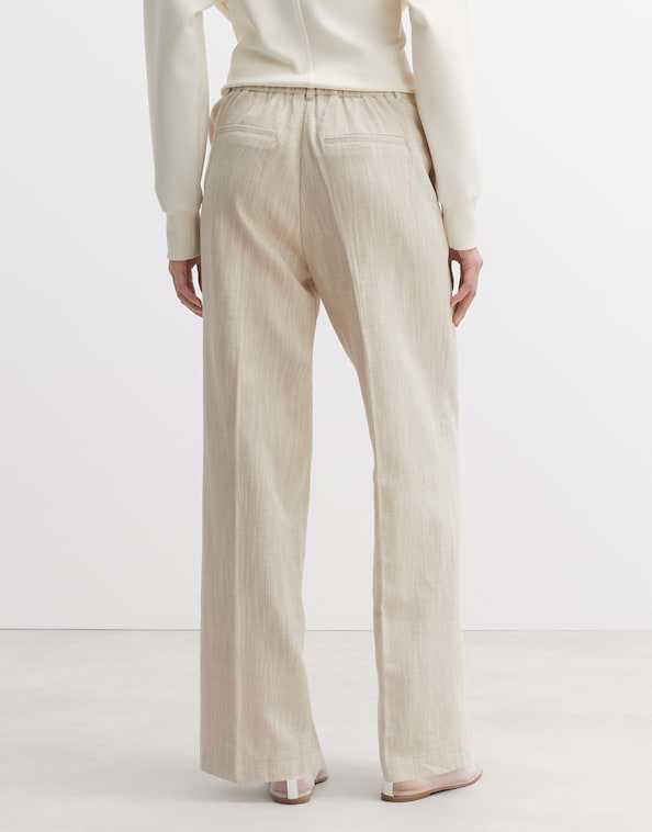 Bundfaltenhose Merja