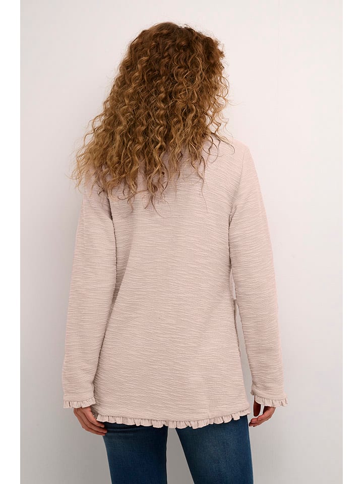 Cream Cardigan 