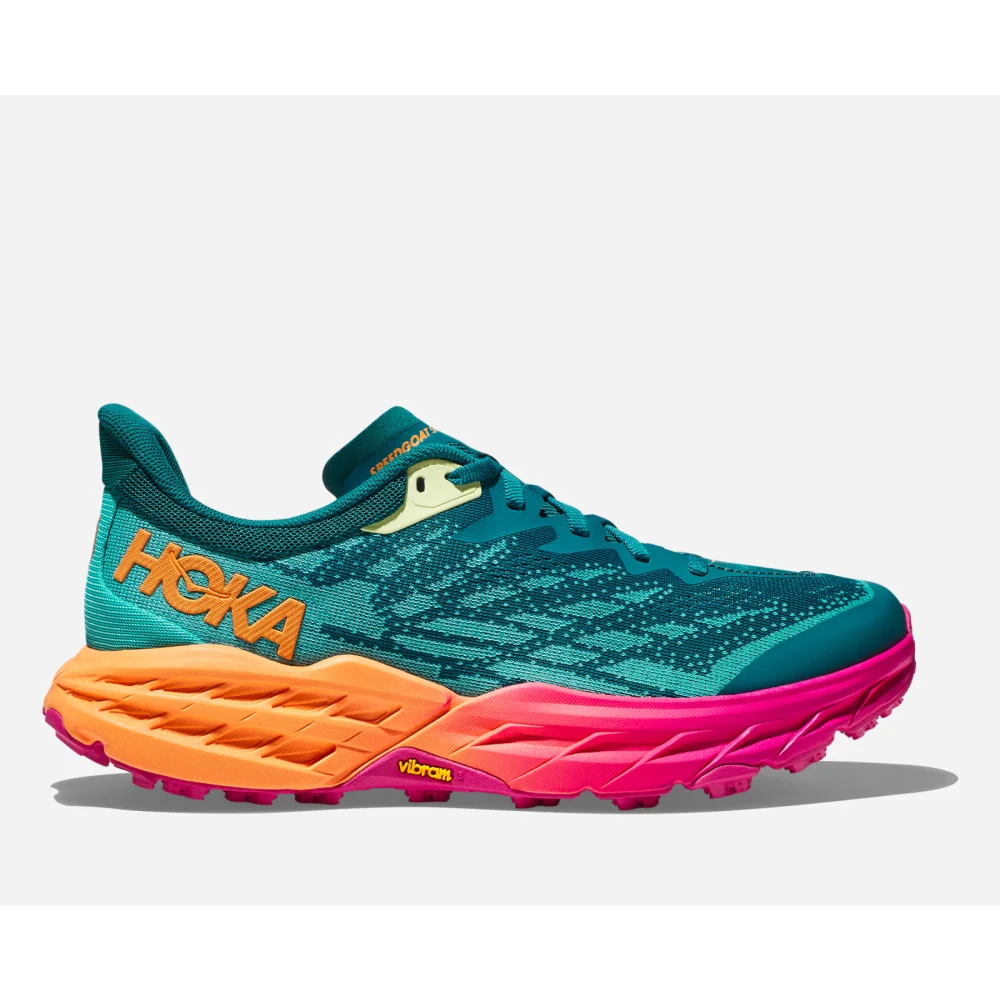 Hoka Speedgoat 5 1123157-DLCR / bunt