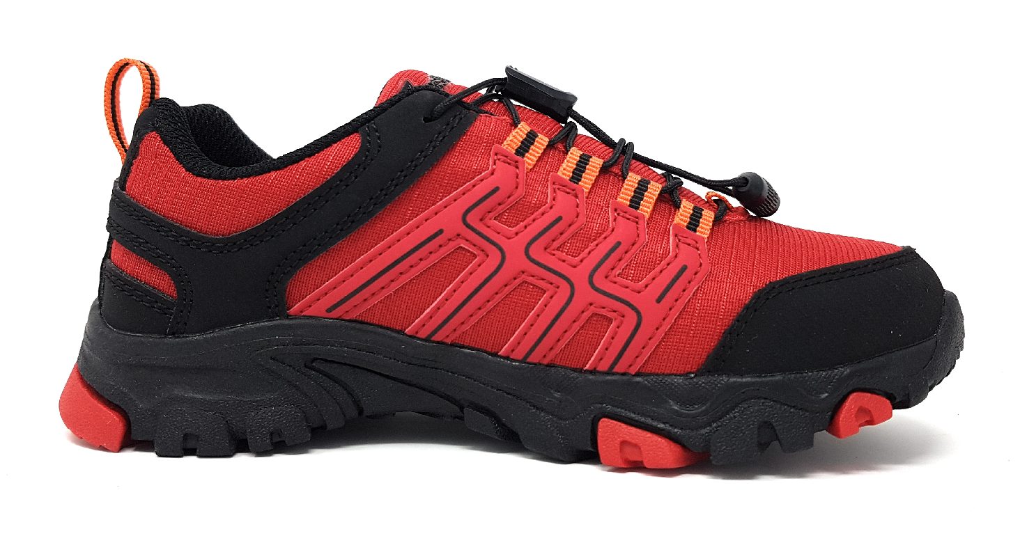 Kastinger Farrer II 22345-665 Rot 665 red/ black