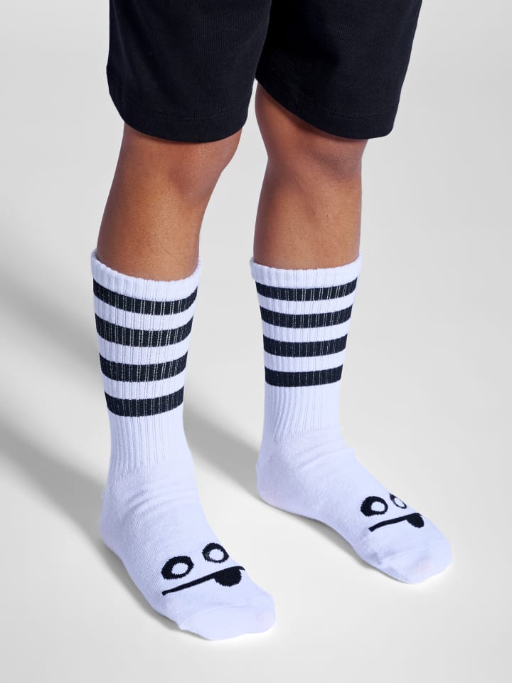 Sometime Soon Sometime Soon Long Socken Ststommy Kinder in BRIGHT WHITE günstig kaufen
