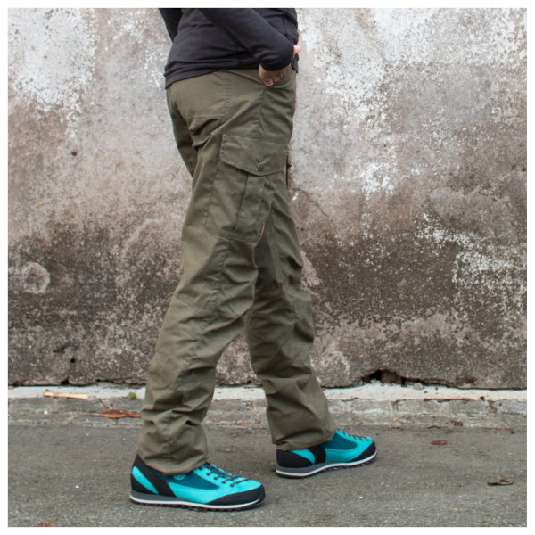 Fjällräven - Women's Karla Pro Trousers - Trekkinghose