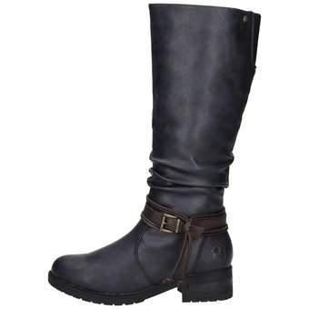 Rieker Stiefel in blau
