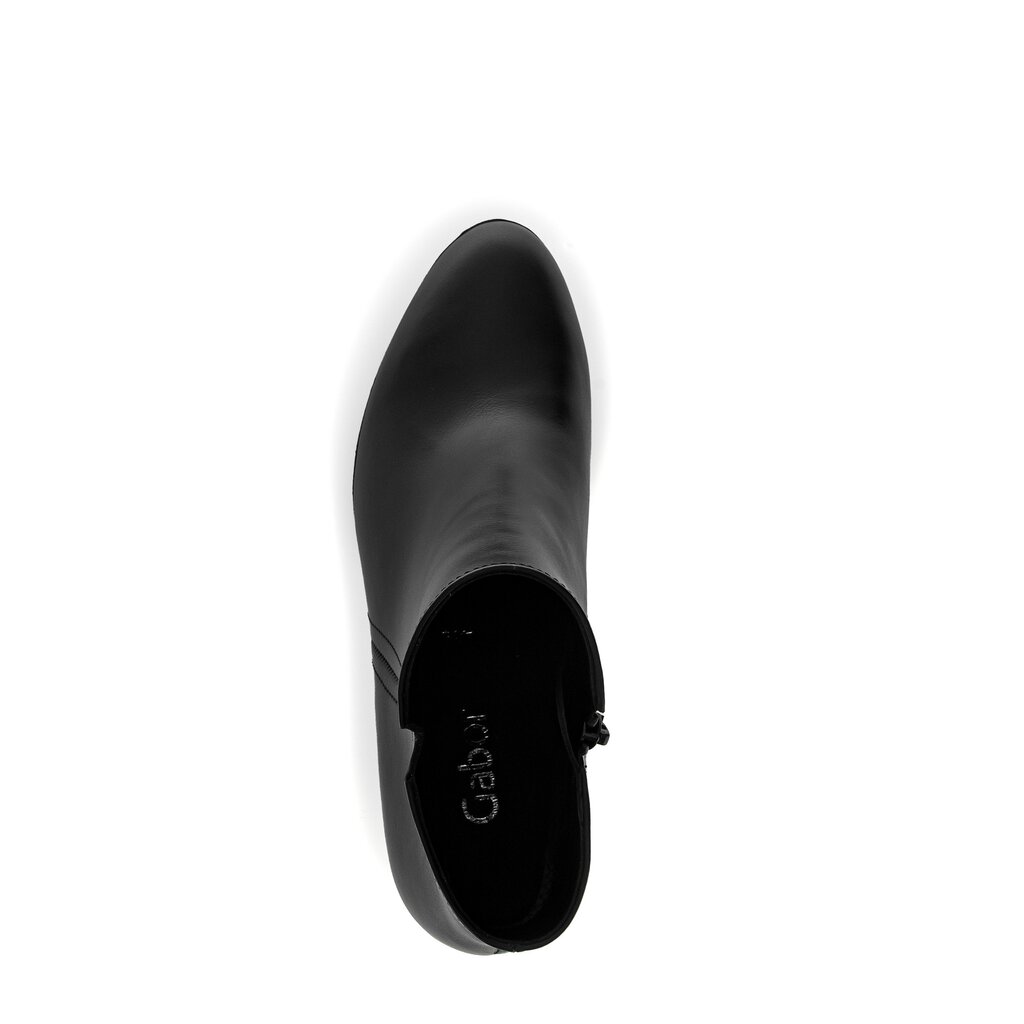 Gabor fashion Plateau Stiefelette schwarz