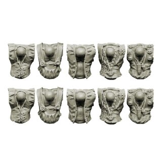 Orc Crew Torsos