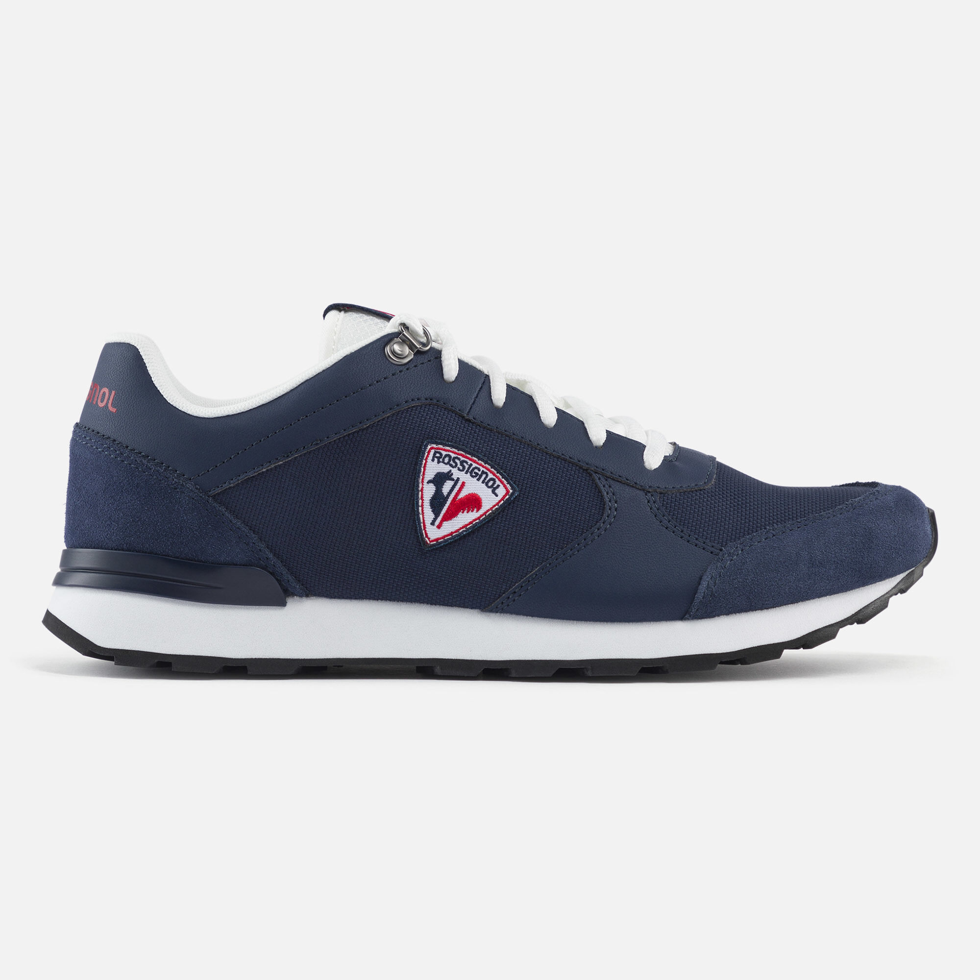 Baskets Heritage bleu marine foncé homme