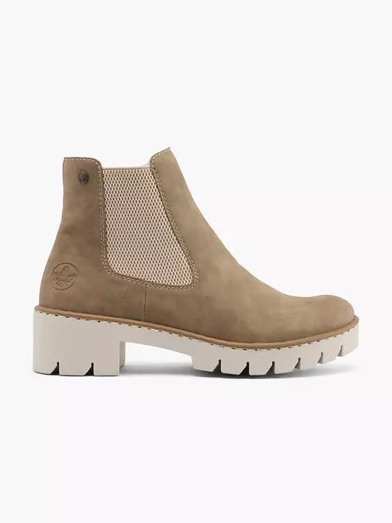 Rieker Chelsea Boots