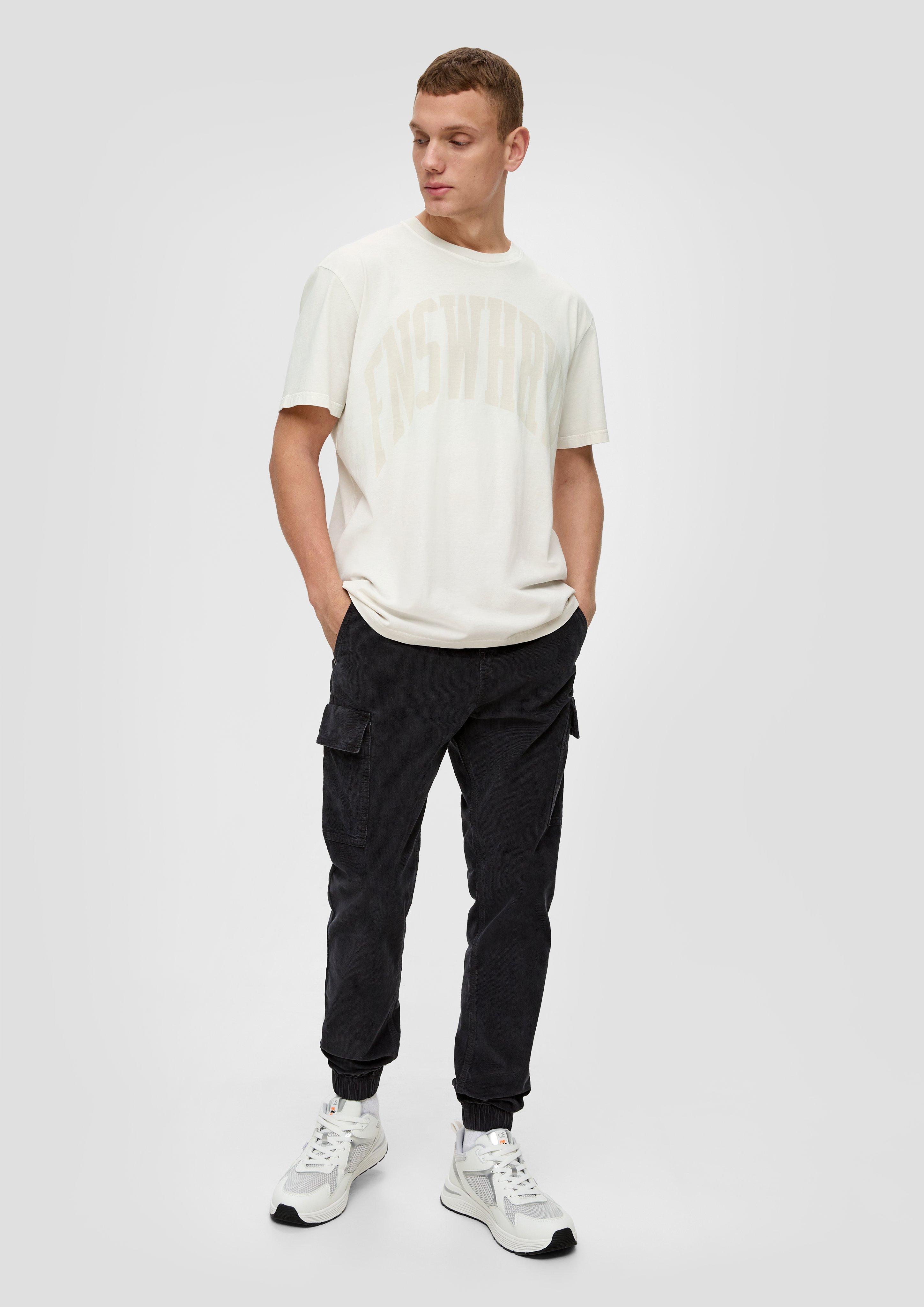 T-Shirt mit Logoprint  2151713-03D0