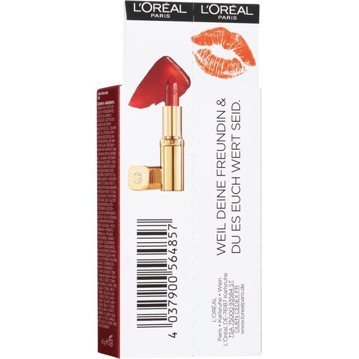 Lippenstift Geschenkset von L’Oréal Paris