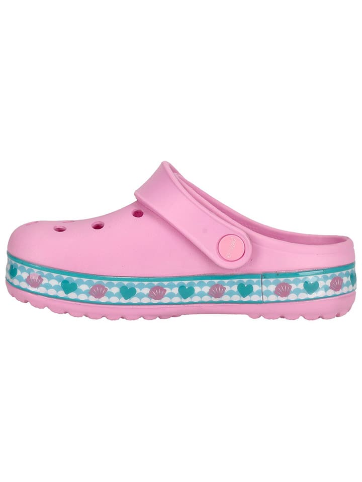 Zigzag Clogs 