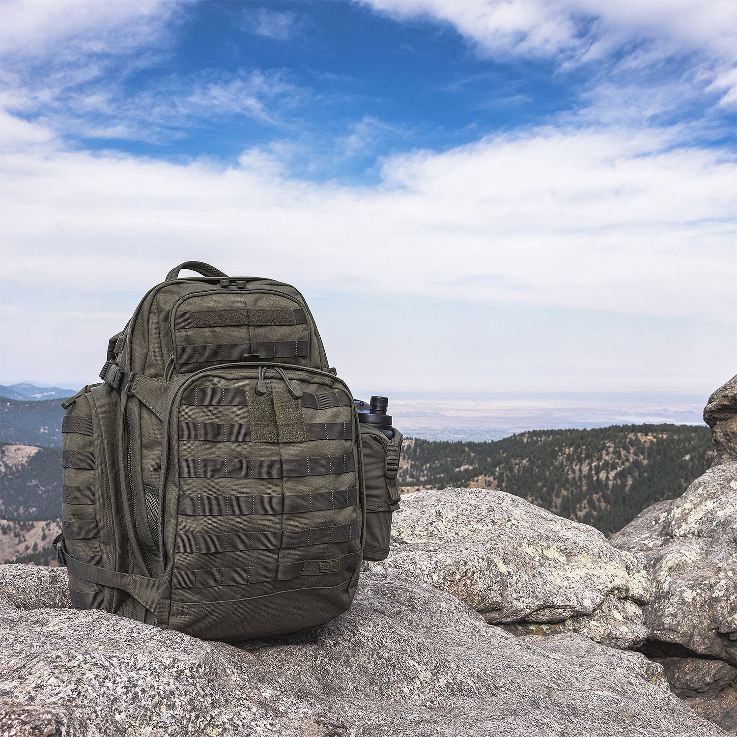 Rucksack Rush 72 2.0