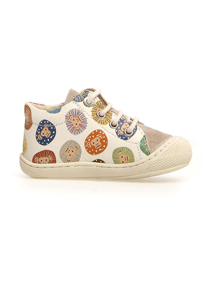 Naturino Leder-Lauflernschuhe 