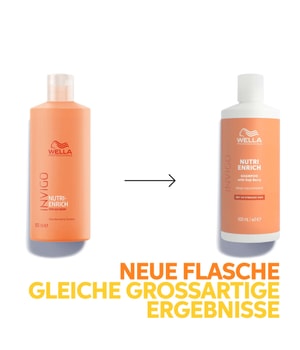Wella Professionals Invigo Nutri Enrich Shampoo Haarshampoo-100 ml