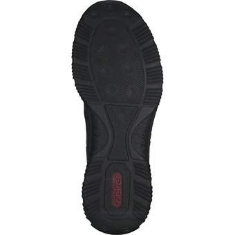 Rieker Slipper in grün