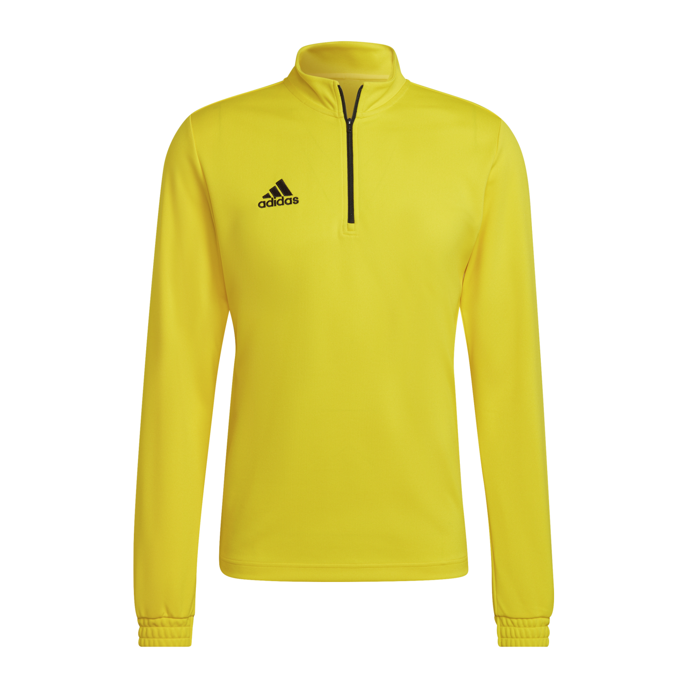 adidas Entrada 22 HalfZip Sweatshirt Gelb
