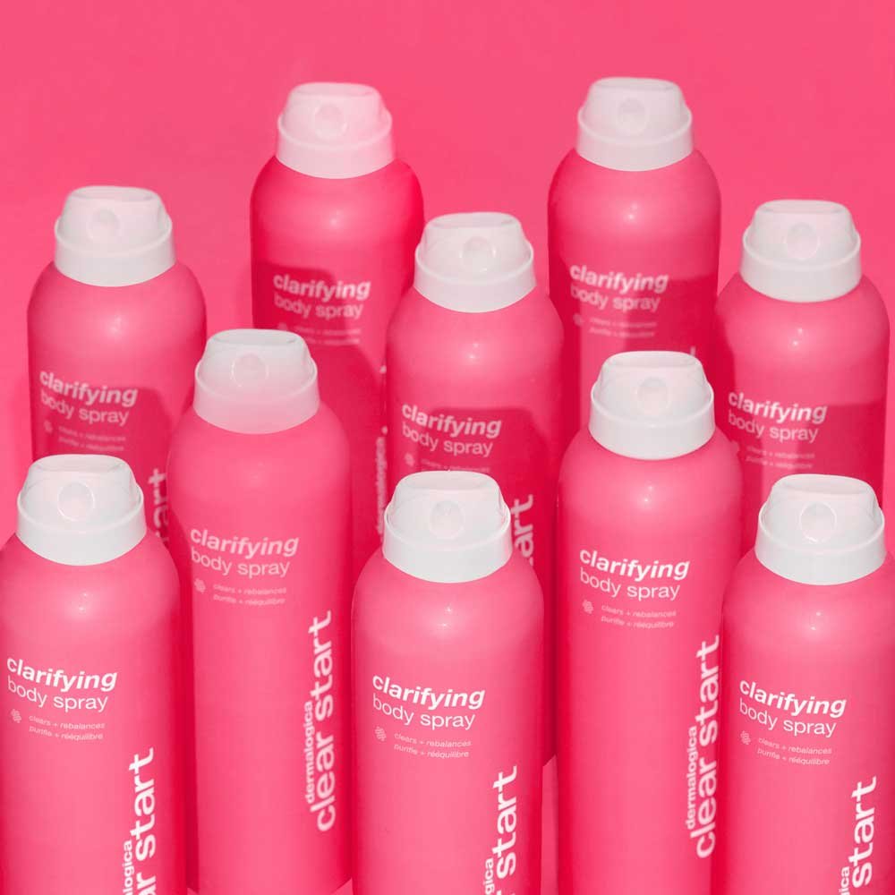 Dermalogica Body Clarifying Body Spray