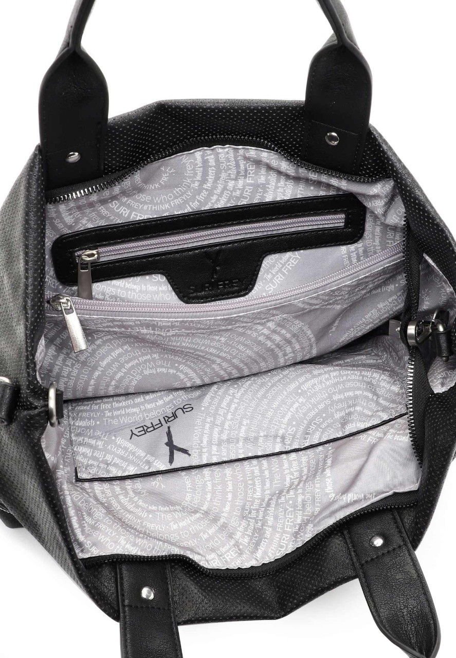 SURI FREY Handtaschen schwarz SURI FREY