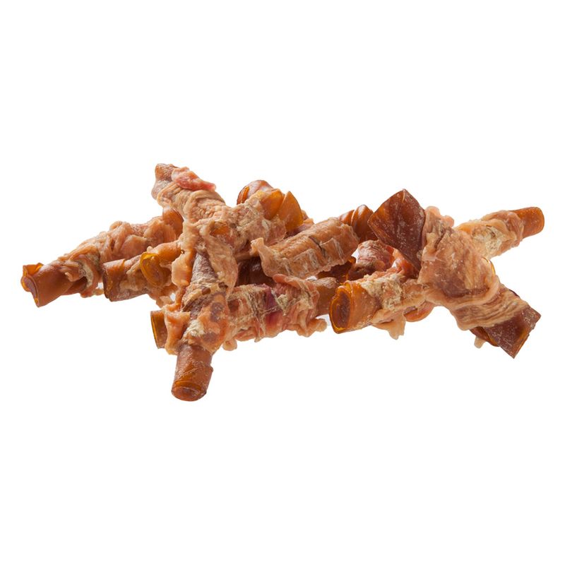 Dokas Hundesnack Hühnerbrust Kaurolle
