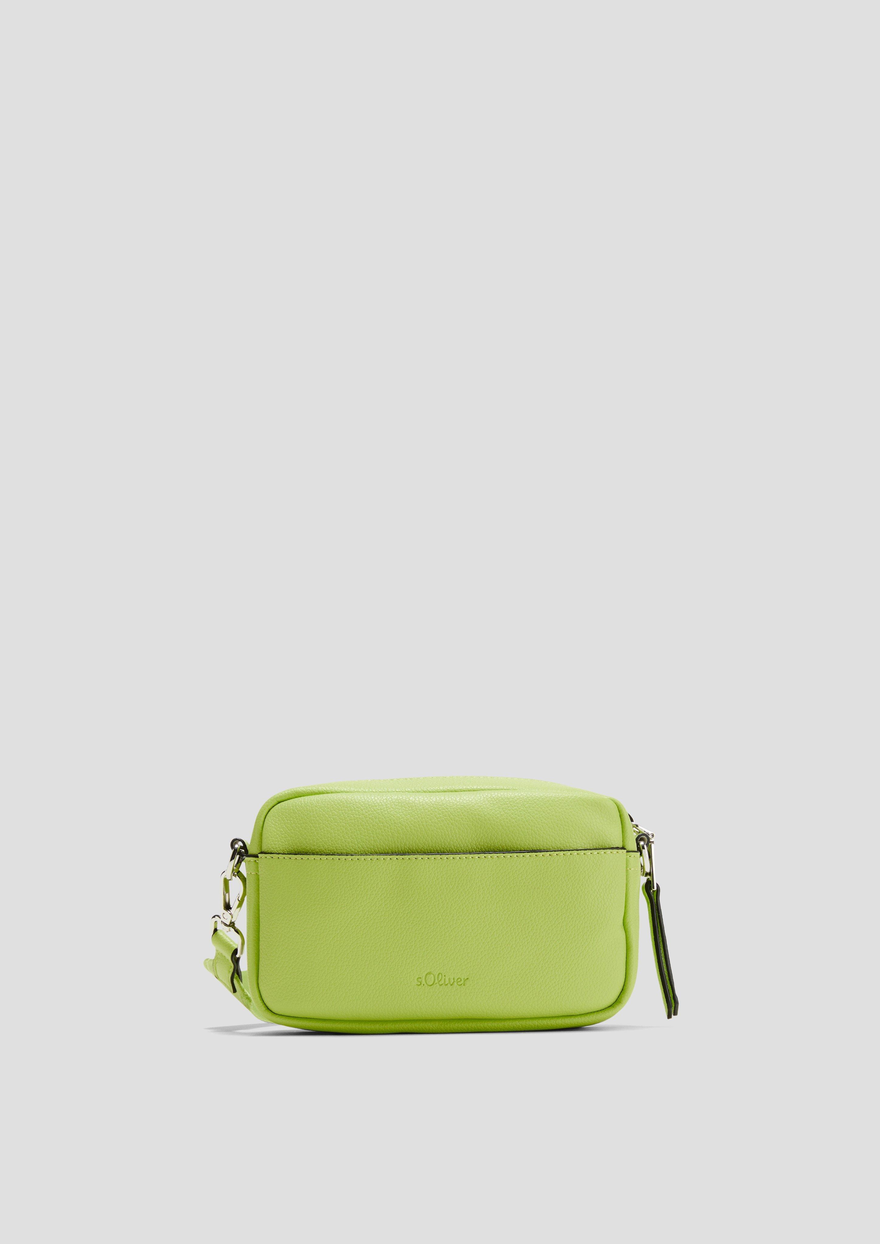 Cross-Body-Bag aus Lederimitat  2141559-7423