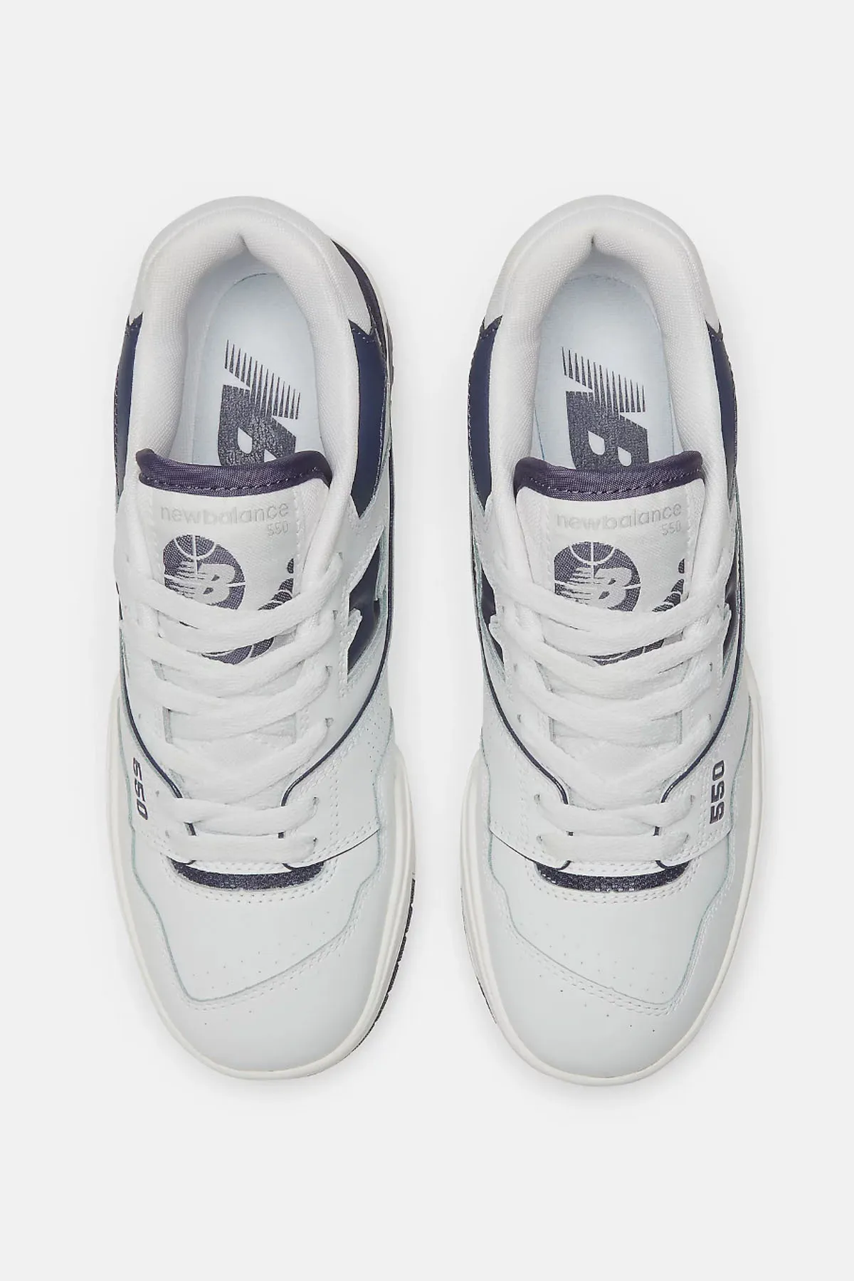 New Balance  Sneaker - Weiß - Flacher Absatz