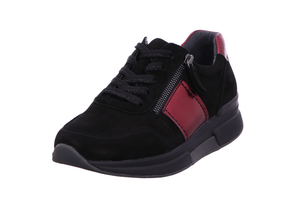 GABOR Sneaker schwarz Rolling Soft