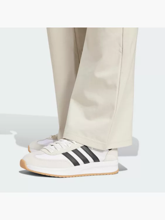 adidas Essentials Small Logo Flared Leggings