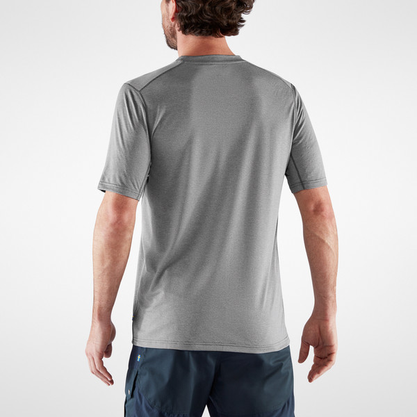 ABISKO DAY HIKE SS M Herren - Funktionsshirt