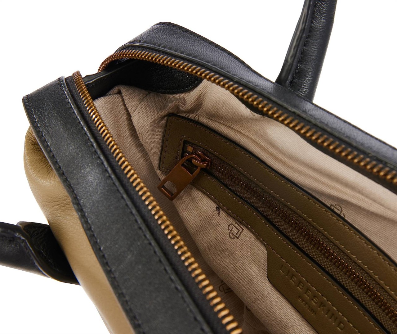 LIEBESKIND BERLIN Handtaschen braun