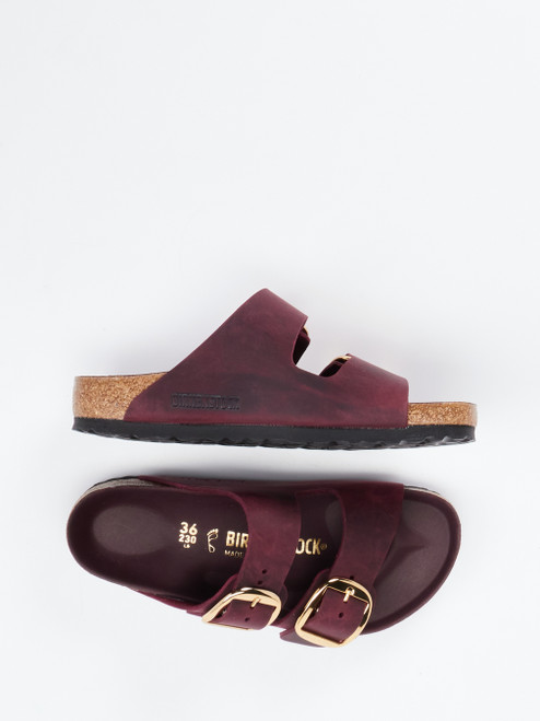 Pantolette Arizona Big Buckle-21105090006 Birkenstock