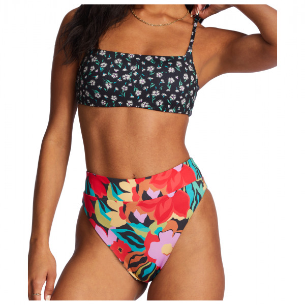 Billabong - Women's Islands Away Rev Zoe Crop - Bikini-Top