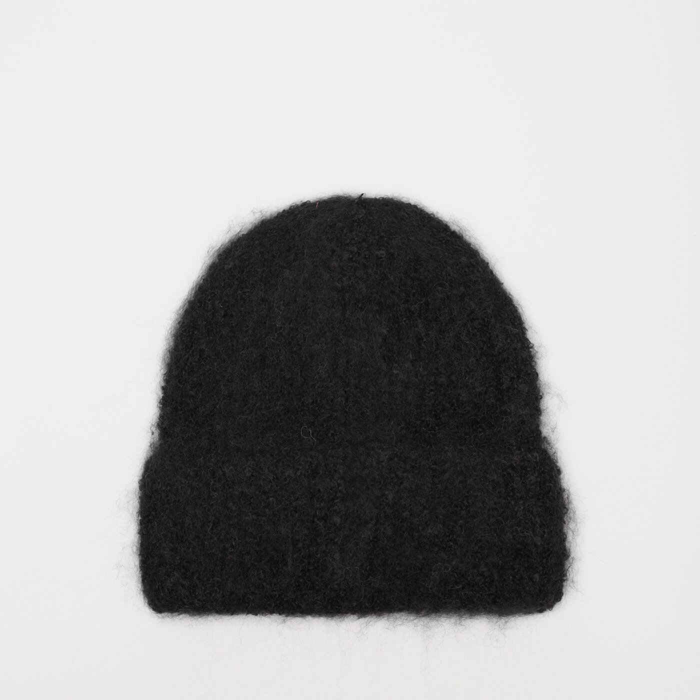 LEVI'S MÜTZE WOMEN'S FUZZY BEANIE Schwarz