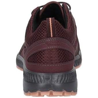 Ecco Terracruise II W in rot