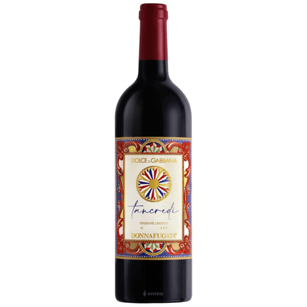 DonnafugataTancredi Edizione Limitata Dolce & Gabbana 2020