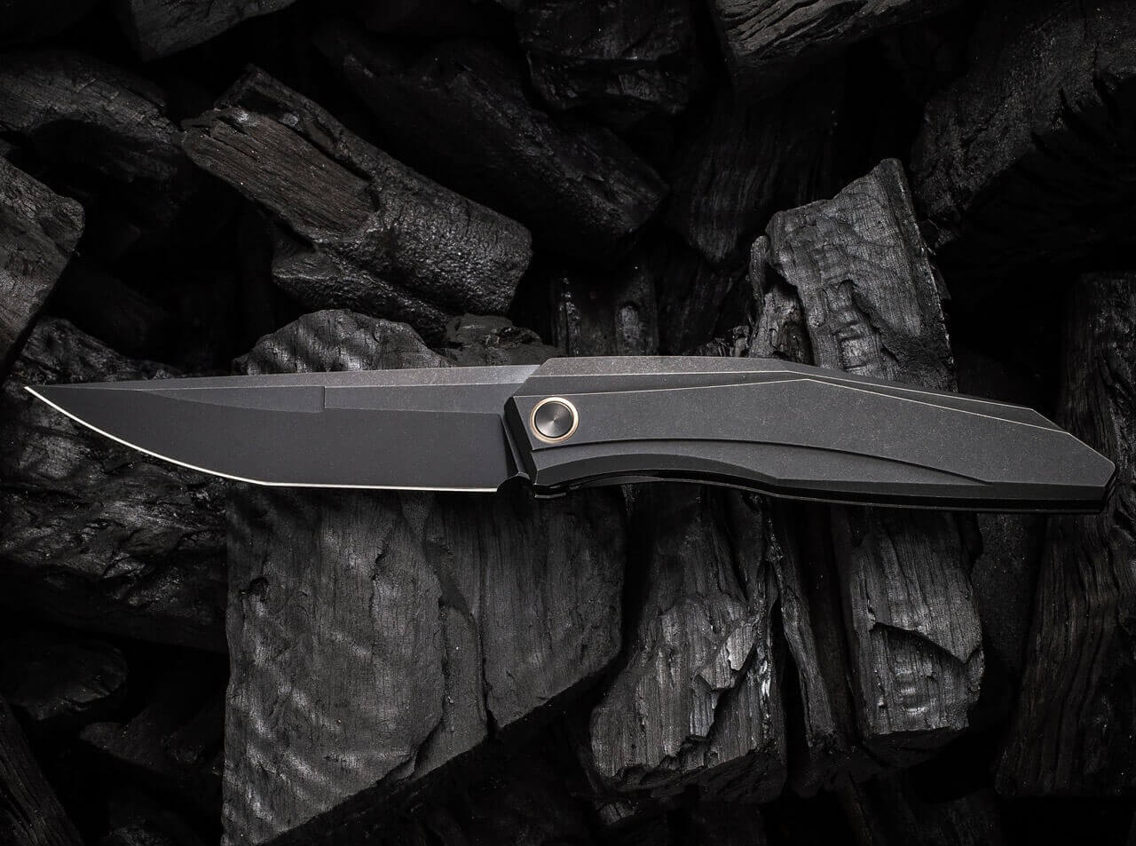 Cybernetic Titanium All Black