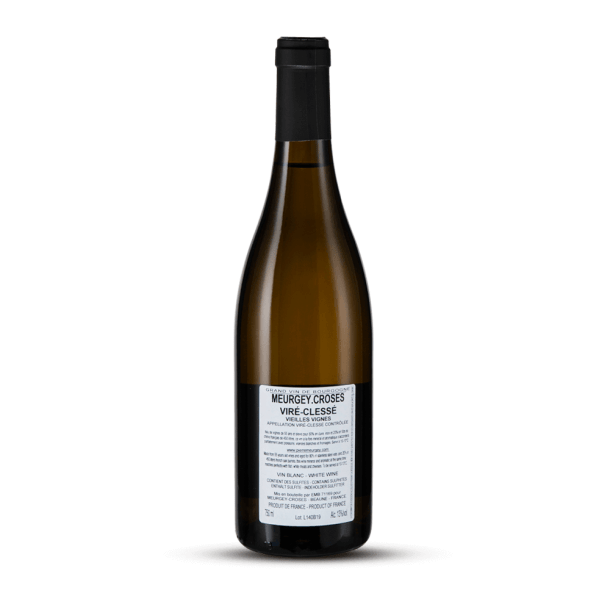 Viré Clessé Blanc 2019 - Meurgey-Croses