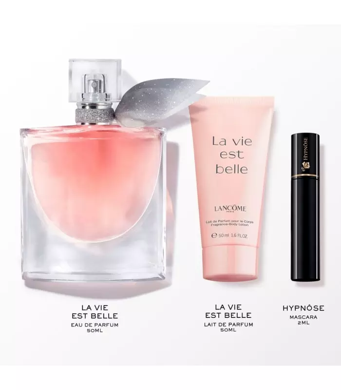 LANCÔME LA VIE EST BELLE Coffret Edition Limitée Fête des Mères