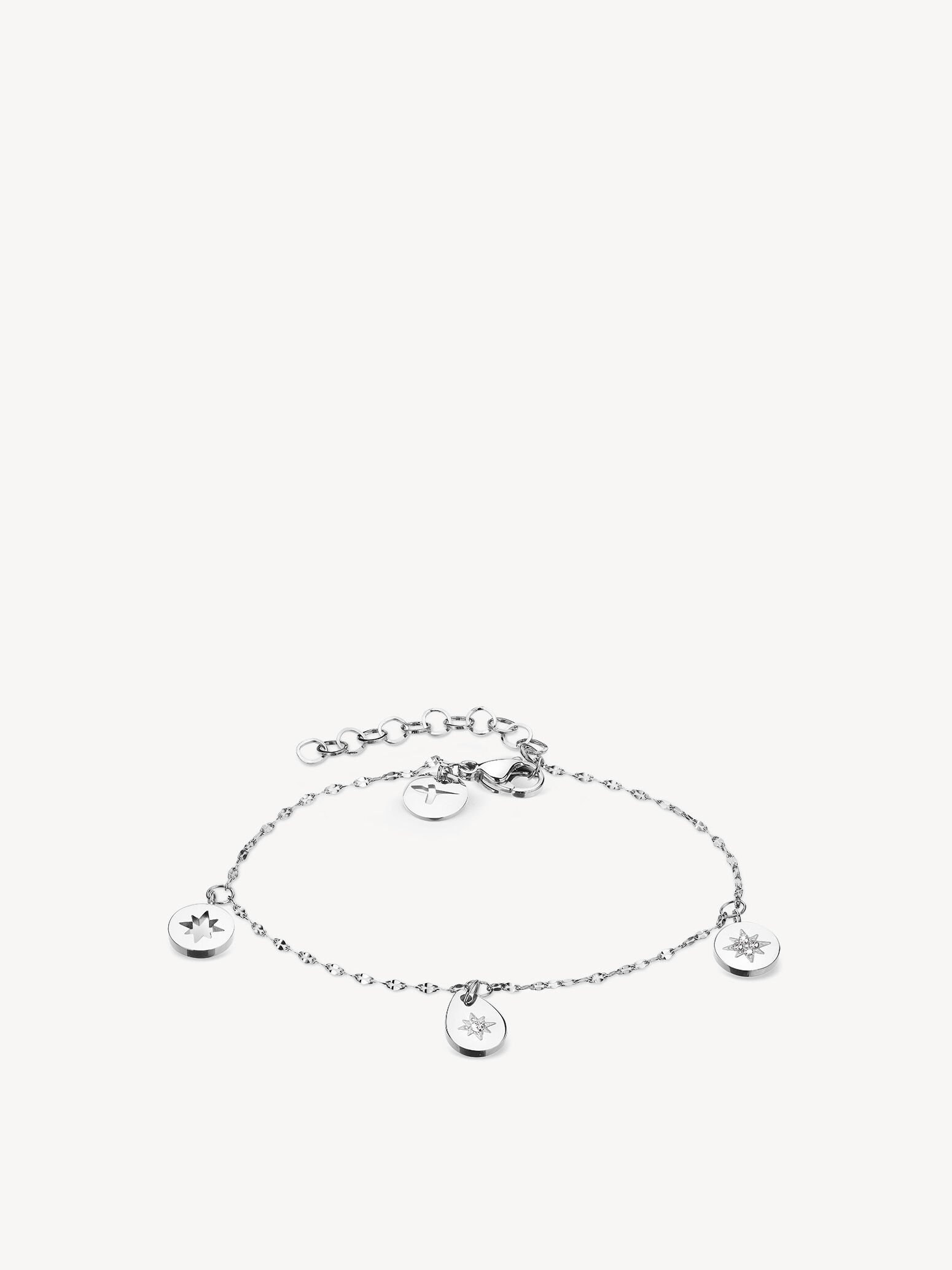 Bracelets - argentés