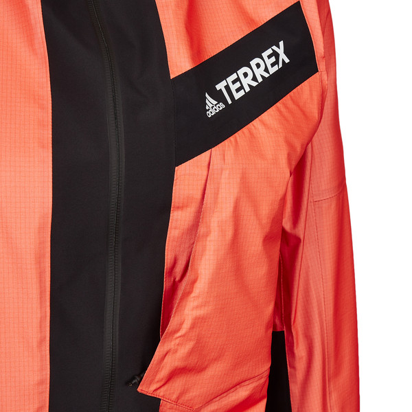 W TECHROCK LIGHT GORE-TEX JACKET Damen - Hardshelljacke