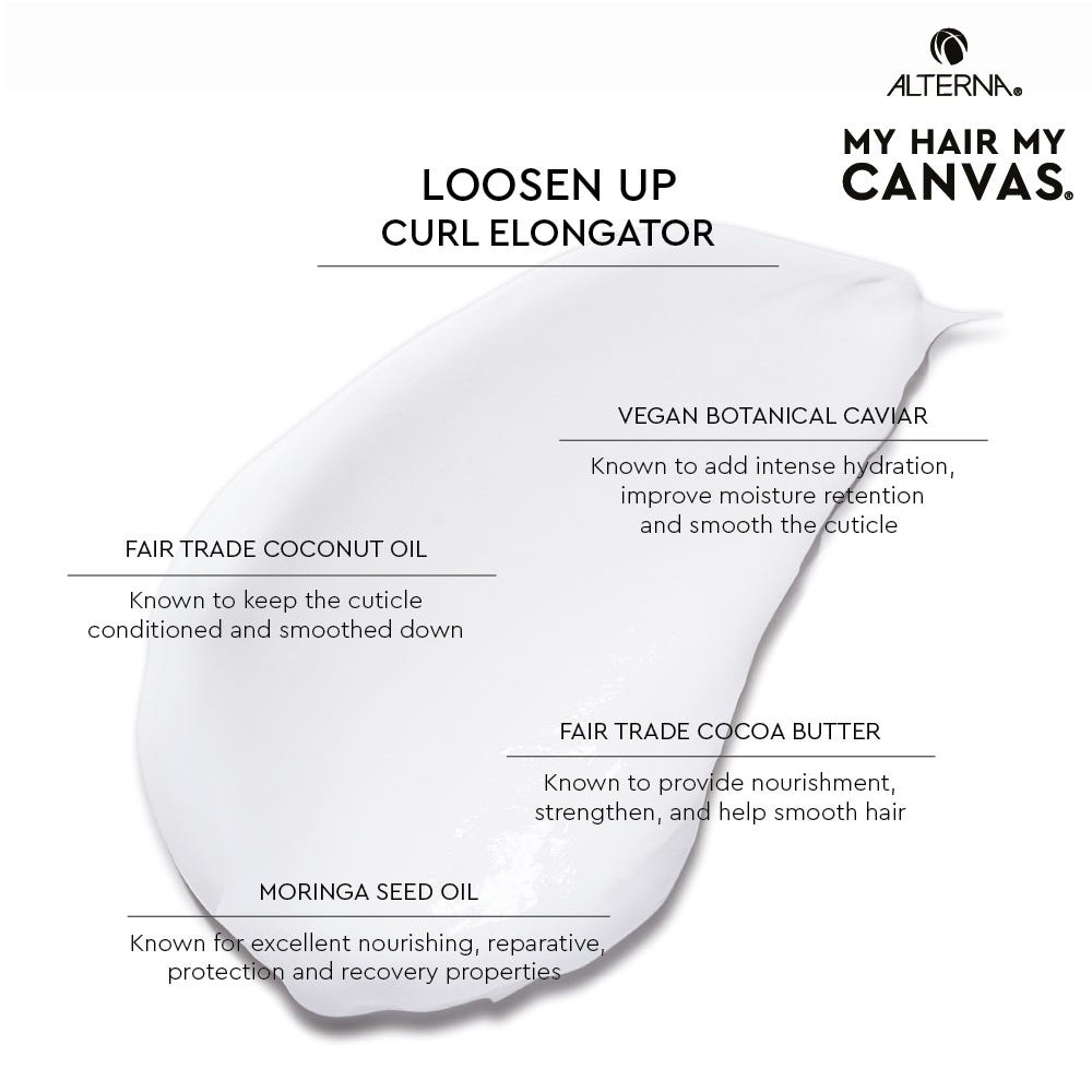 Alterna My Hair My Canvas Loosen Up Curl Elongator 148 ml
