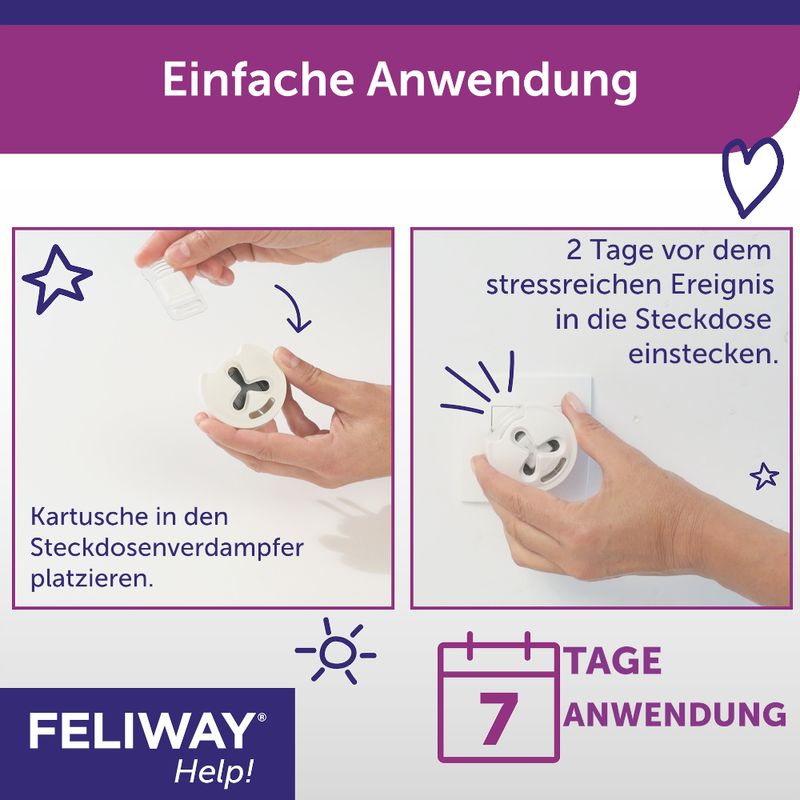 Feliway Help! zu TOP-Preisen