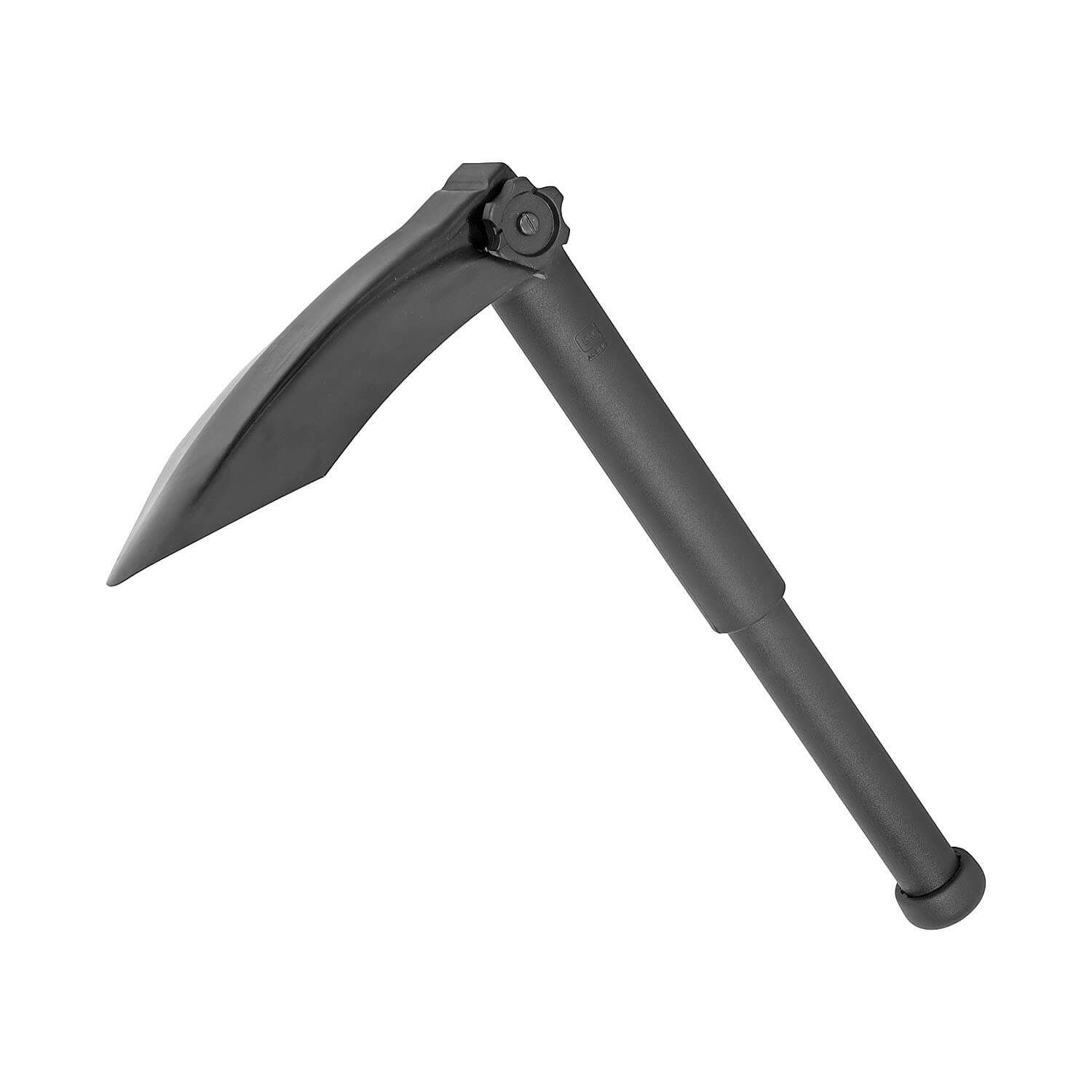 Dän. Feldspaten mit Säge